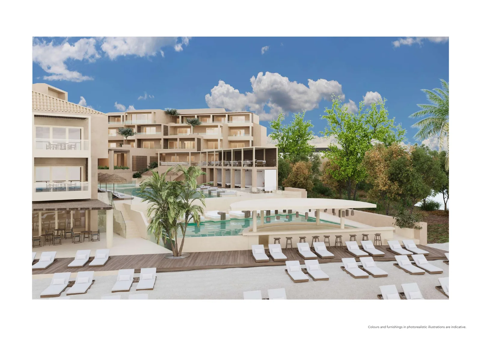 Nikiana Beach Residences